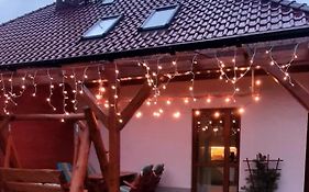 Apartament Hortensjowy Zakątek